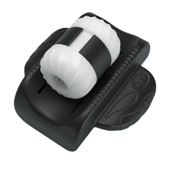 PRETTY LOVE - CALISTA UNIVERSAL AUTOMATIC MASTURBATOR BLACK