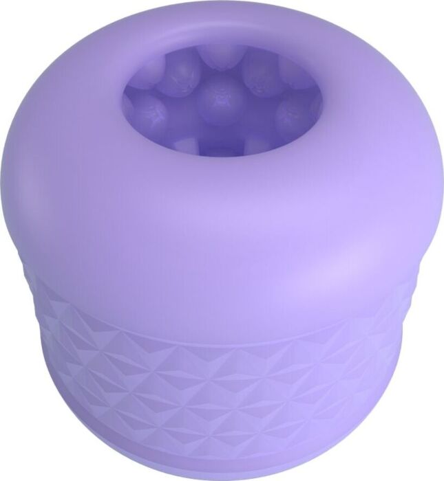 Masturbateur Pretty Love Cory avec entrée double et texture Masturbateur Pretty Love Cory avec entrée double et texture