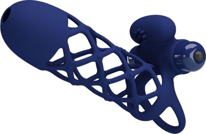 Gaine Vibrante Pretty Love Giann avec stimulateur de clitoris Gaine Vibrante Pretty Love Giann avec stimulateur de clitoris