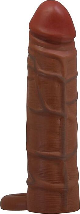 Gaine pour Pénis Pretty Love Kaile avec Extension de 2.5 cm Gaine pour Pénis Pretty Love Kaile avec Extension de 2.5 cm