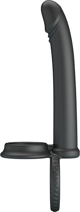 Anneau Double Pénétration Pretty Love Moses avec Stimulation Intense Anneau Double Pénétration Pretty Love Moses avec Stimulation Intense