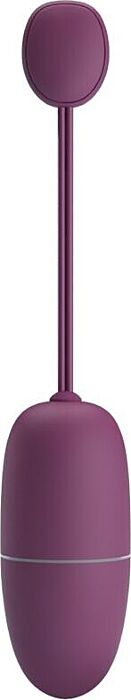 Huevo Vibrador Pretty Love Nymph Contrôle App Lila Huevo Vibrador Pretty Love Nymph Contrôle App Lila