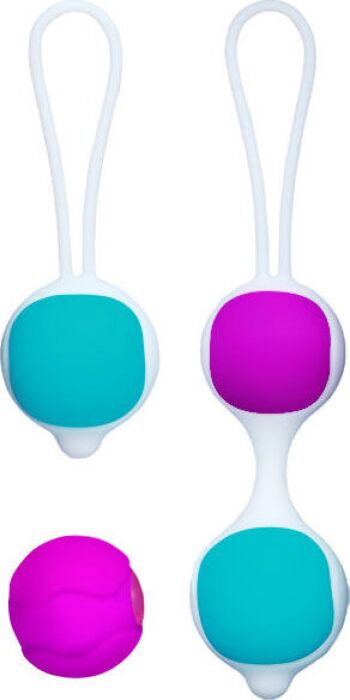 Pretty love orgasmic ball luxe