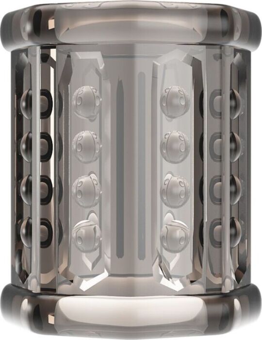 Gaine Pretty Love Ronael avec texture stimulante Gaine Pretty Love Ronael avec texture stimulante