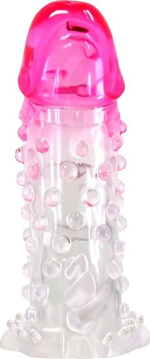 Gaine Pretty Love Wilford avec stimulateur anal flexible