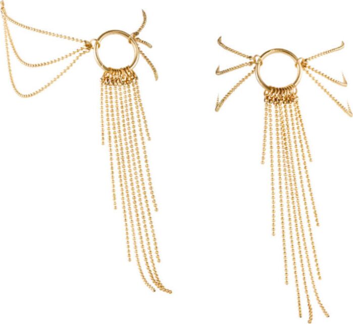 Accessoires pour pieds BIJOUX MAGNIFIQUE - Empeine décoré