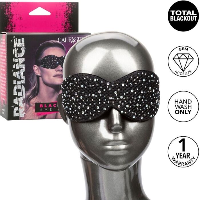 Radiance Blackout Chic Eye Mask Radiance Blackout Chic Eye Mask