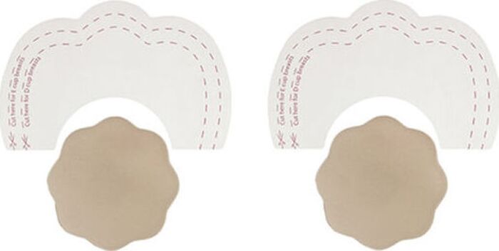 Realzador Pechos Bye Bra D/F Sin Sujetador