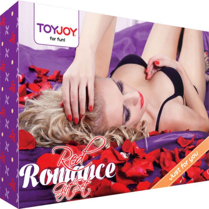 Red romance set de regalo Red romance set de regalo