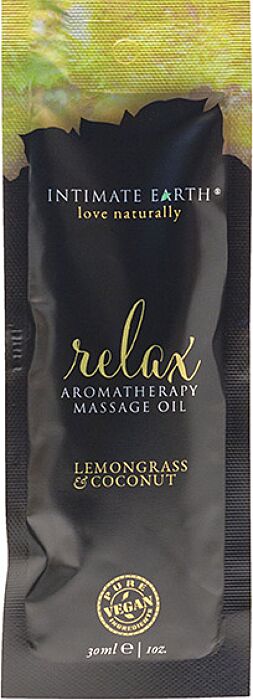 Relax Massage Oil Foil 30ml Relax Massage Oil Foil 30ml