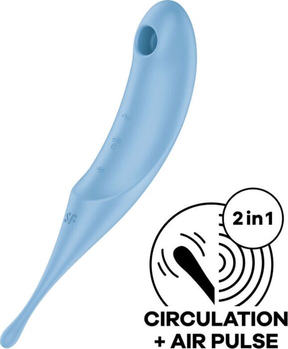 Satisfyer Azul Giro Pro