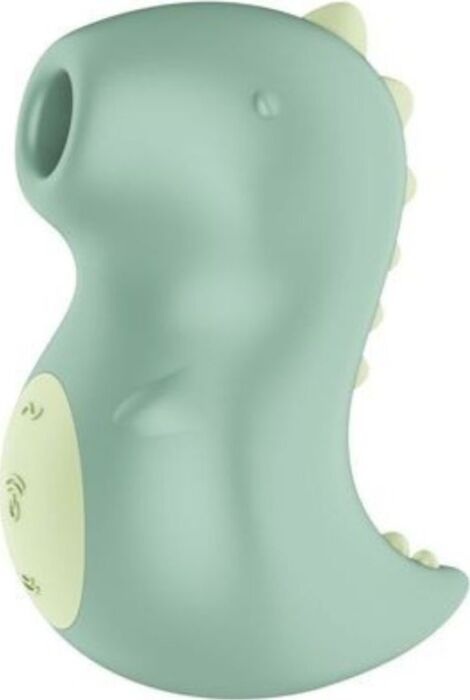 Vibrateur Satisfyer Din-OOOH avec pulsations d'air Vibrateur Satisfyer Din-OOOH avec pulsations d'air