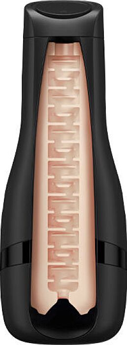 Satisfyer men funda intercambiable tienta y complace