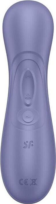 Suceur Satisfyer Pro 2 Génération 3 Liquid Air Technology Suceur Satisfyer Pro 2 Génération 3 Liquid Air Technology