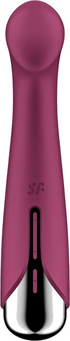 Vibrateur Satisfyer Spinning G-Spot 1 avec rotation unique