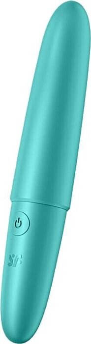 Satisfyer Turquoise Bullet