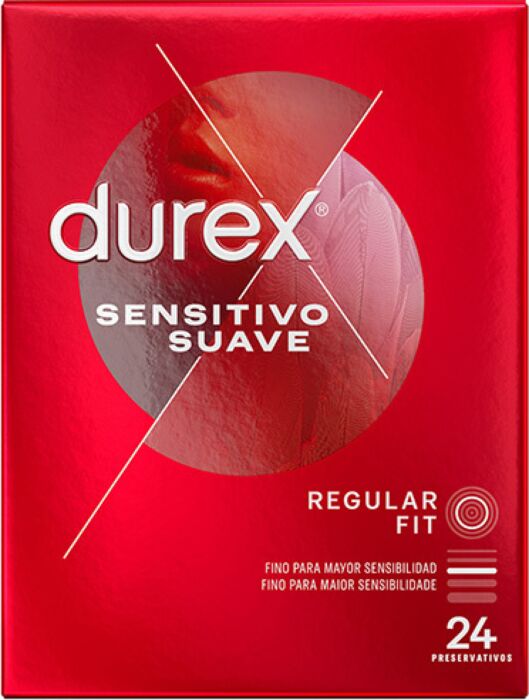 Sensitivo Suave 24 Uds