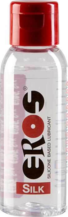 Silk Silicone  Based Lubricant - Flasche 50 ml