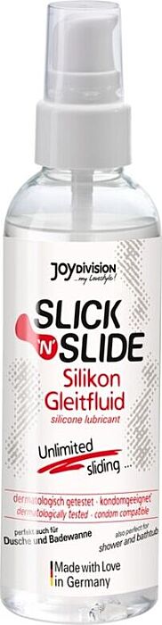 SilkGlide - Lubricante Premium