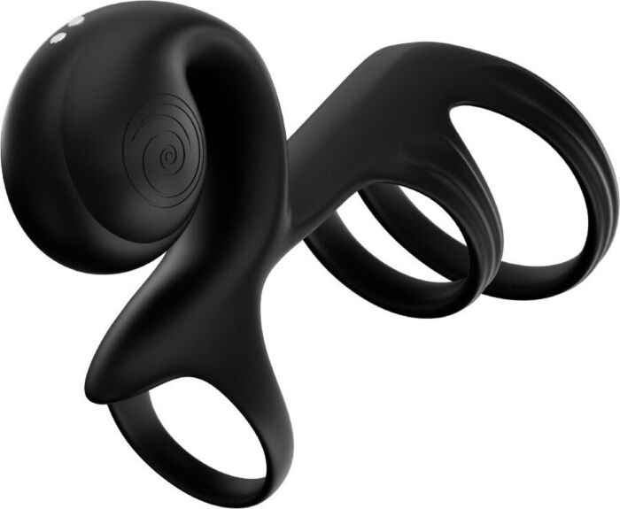 Annel de couple SNAIL VIBE JOVI ARC avec contrôle à distance Annel de couple SNAIL VIBE JOVI ARC avec contrôle à distance