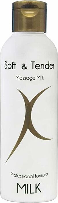 Soft and Tender - Crema Bodymilk de Masaje 200 ml