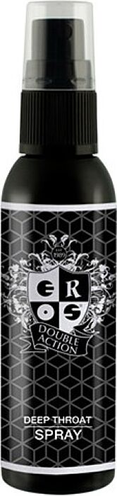 Spray buccal Eros Double Action Deep Throat Spray buccal Eros Double Action Deep Throat