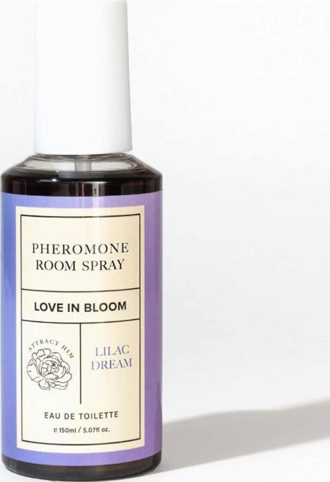 Spray EYE OF LOVE Lilac Dream - Feromonas Sensuales Spray EYE OF LOVE Lilac Dream - Feromonas Sensuales