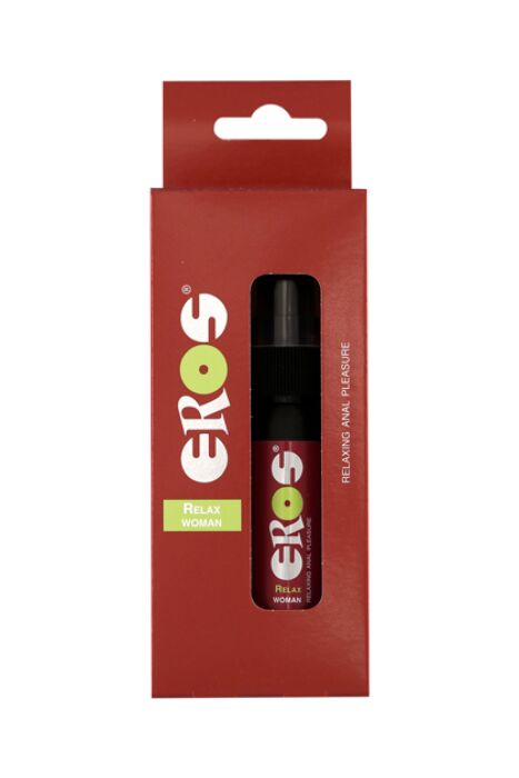 Spray relaxant anal EROS CLASSIC LINE 30 ml pour femmes