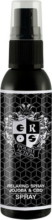 Spray relaxant anal Eros Jojoba & CBD