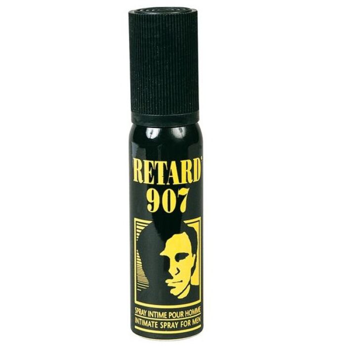 Spray retardant RUF RETARD 907 pour hommes Spray retardant RUF RETARD 907 pour hommes