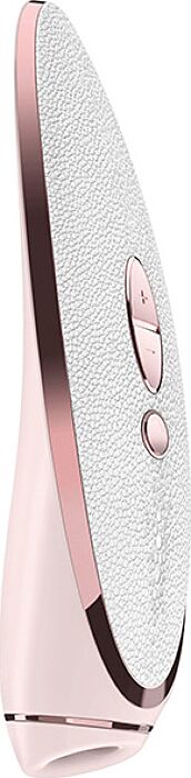 Succionateur Satisfyer Luxury Prêt-à-Porter en silicone