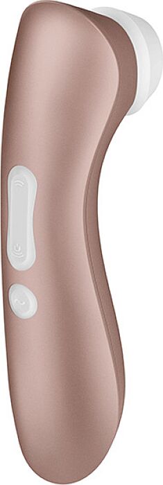 Succionneur clitoridien Satisfyer Pro 2 Vibration