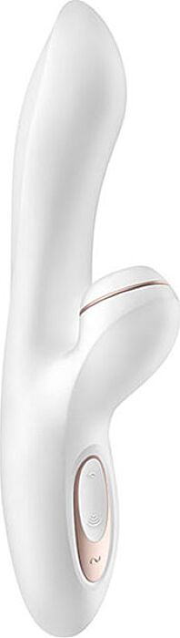 Succionateur SATISFYER Pro G-Spot Rabbit 2020 avec vibrations Succionateur SATISFYER Pro G-Spot Rabbit 2020 avec vibrations