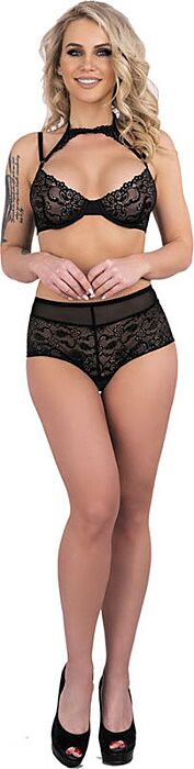 Sujetador + Panty Livco Corsetti Linera S/M Sujetador + Panty Livco Corsetti Linera S/M