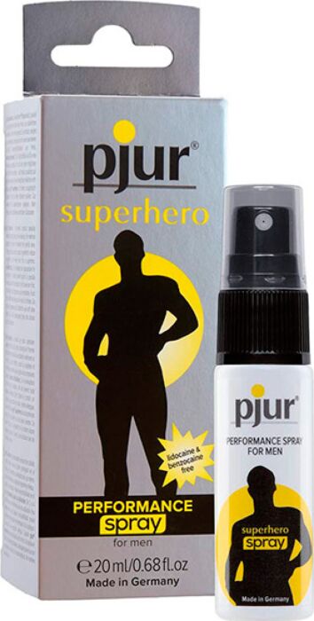Superhero Spray 20 ml Superhero Spray 20 ml