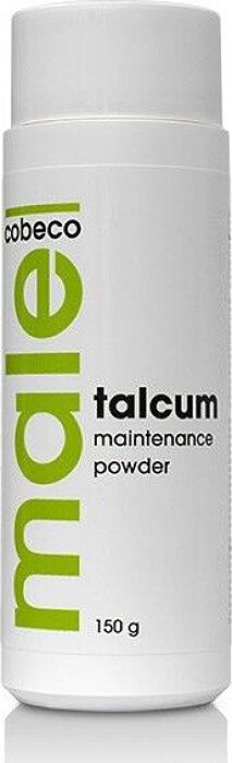 Poudre talc d'entretien COBECO PHARMA MALE