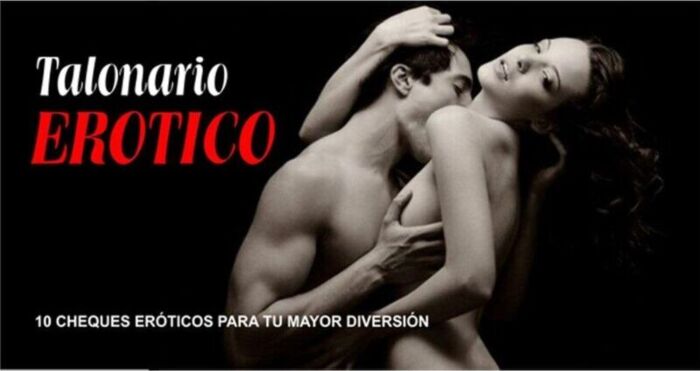 Talonario Ardiente Talonario Ardiente