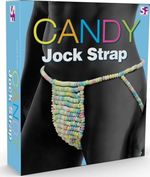 Tanga Caramelo Spencer & Fleetwood Sexy y Dulce Tanga Caramelo Spencer & Fleetwood Sexy y Dulce