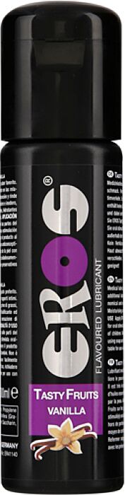 TASTY FRUITS - VANILLA 100 ML
