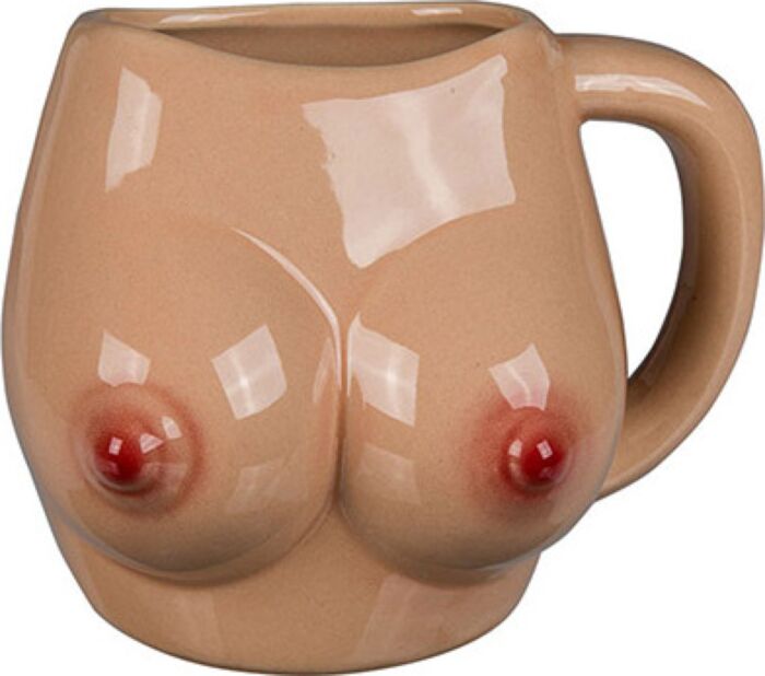 Tasse TAZA PECHOS Out Of The Blue