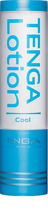 Lubrifiant Tenga LOTION [Cool] mentholé