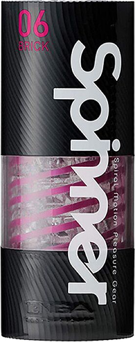 Tenga Spinner Brick Tenga Spinner Brick