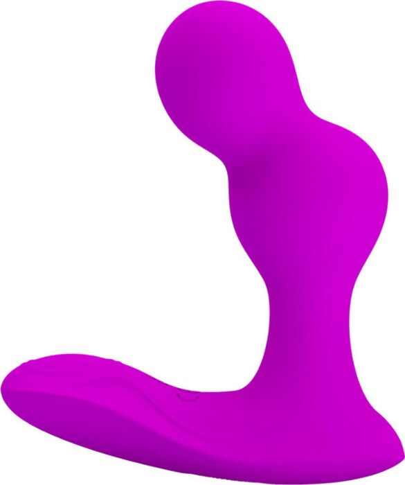 Terrance Control Anal Vibrador