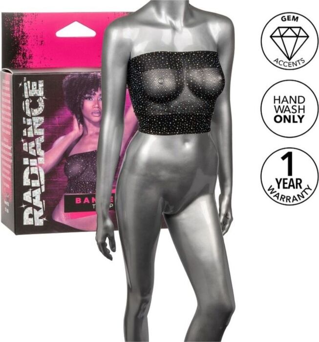 Top Bandeau CalExotics Radiance Glamour