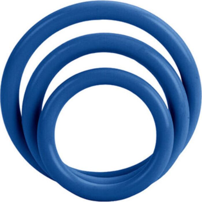 Tri-rings azul