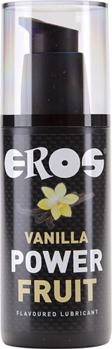 Vanilla Power Fruit 125 ml Vanilla Power Fruit 125 ml