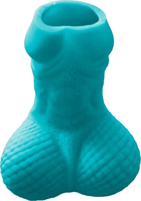 Vaso de Chupito Diablo Picante Azul Divertido Vaso de Chupito Diablo Picante Azul Divertido