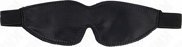 Venda Forrada KINK MASKED ALLURE BDSM 20x7 cm Venda Forrada KINK MASKED ALLURE BDSM 20x7 cm