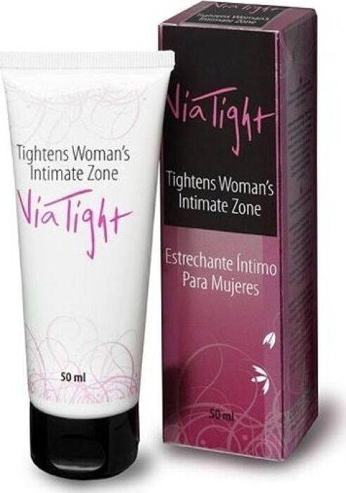 Viatight gel estrechante intimo para mujeres