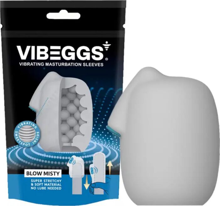 VIBEGGS BLOW MISTY